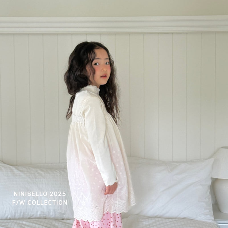 Ninibello - Korean Baby Fashion - #babyfashion - Muse Layered One-piece - 10