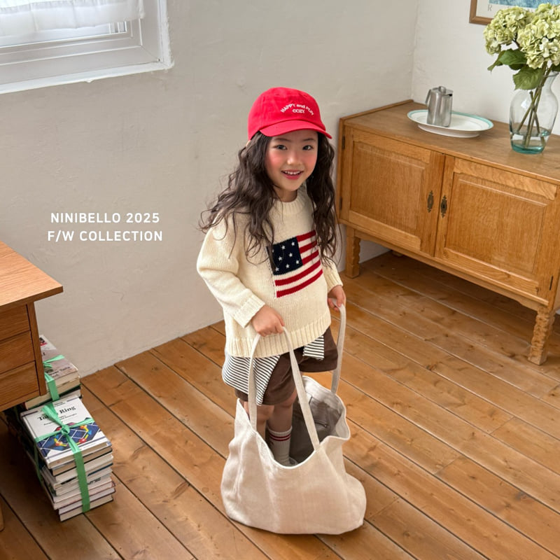 Ninibello - Korean Baby Fashion - #babyfashion - Cozy Ball Cap - 12