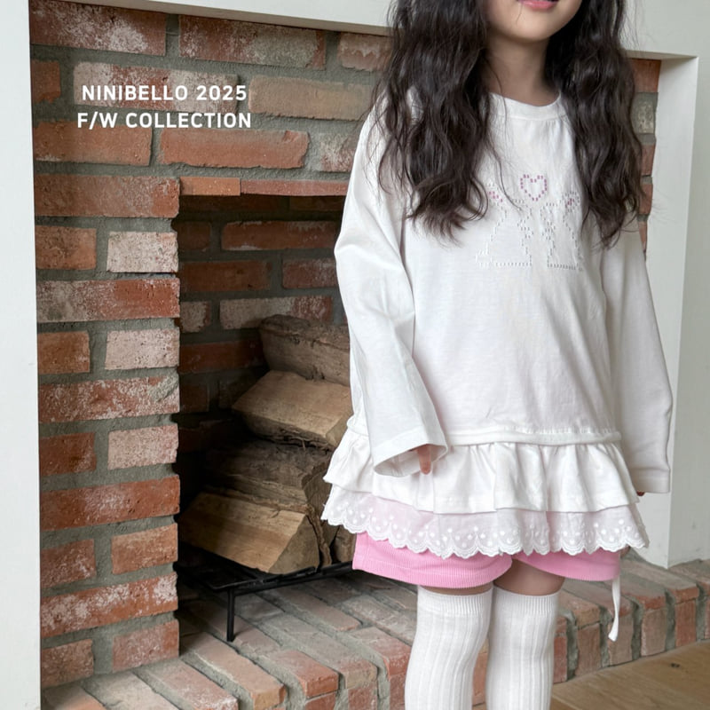 Ninibello - Korean Baby Fashion - #babyfashion - Bunny String Tee - 10