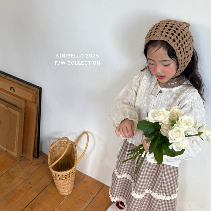 Ninibello - Korean Baby Fashion - #babyfever - Heart Color Turtleneck Tee - 12