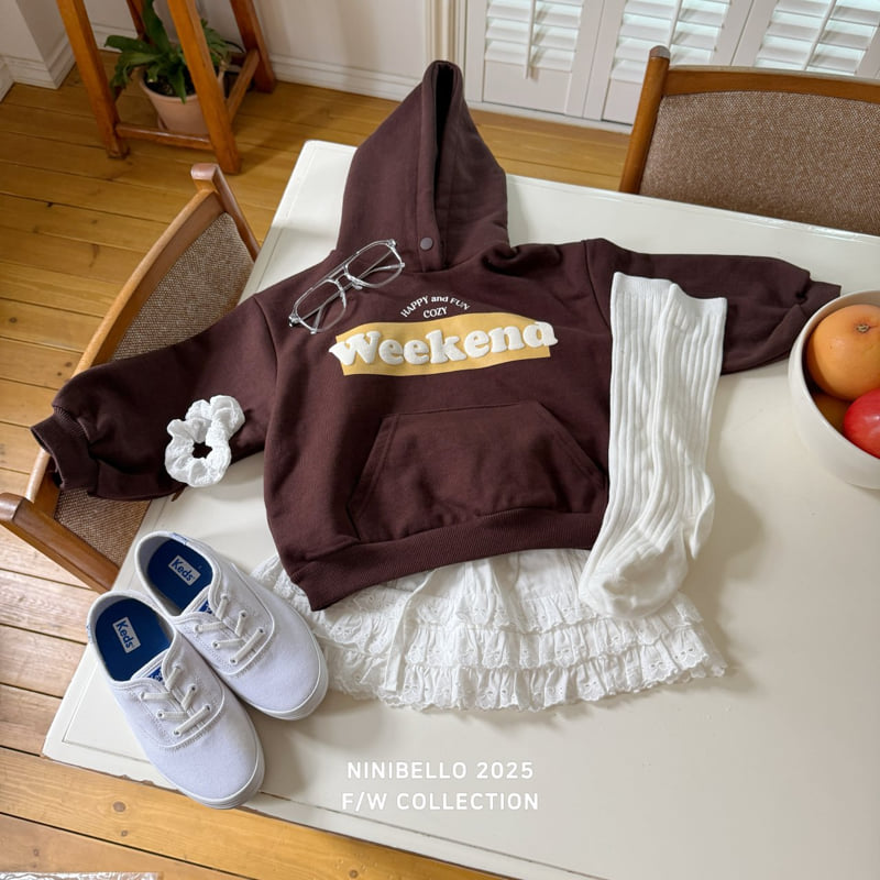 Ninibello - Korean Baby Fashion - #babyfever - Roem Pintuck Skirt - 9