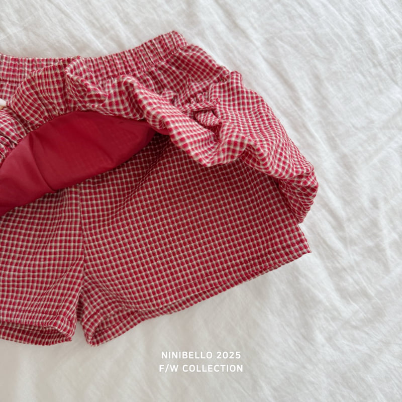 Ninibello - Korean Baby Fashion - #babylifestyle - Teeny Balloon Skirt - 4