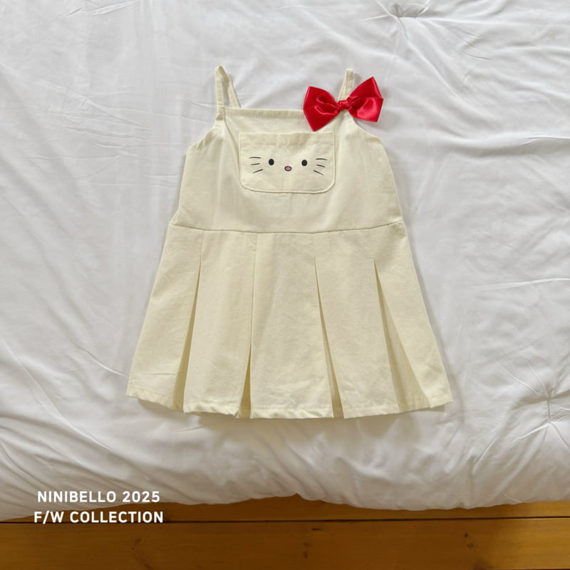 Ninibello - Korean Baby Fashion - #babyoninstagram - Cutie Mini One-piece