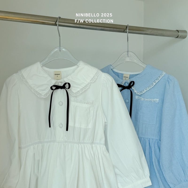 Ninibello - Korean Baby Fashion - #babyoninstagram - Preppy Pumpkin One-piece - 9