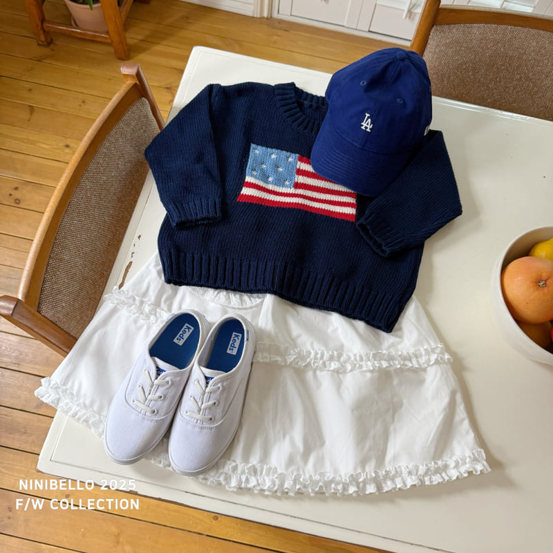 Ninibello - Korean Baby Fashion - #babyootd - Glory Knit - 8
