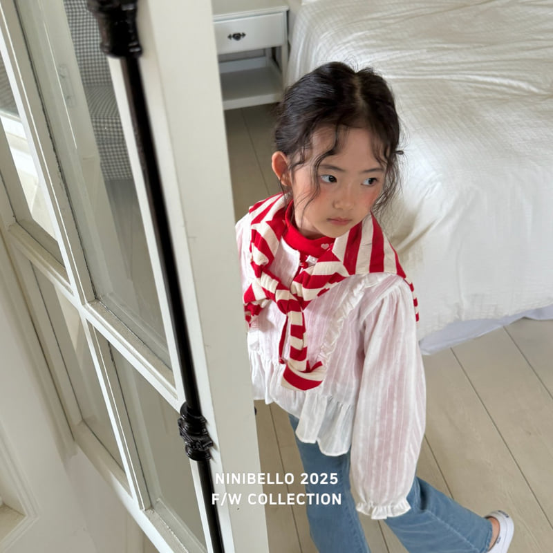 Ninibello - Korean Baby Fashion - #babyootd - Willy Cardigan - 11