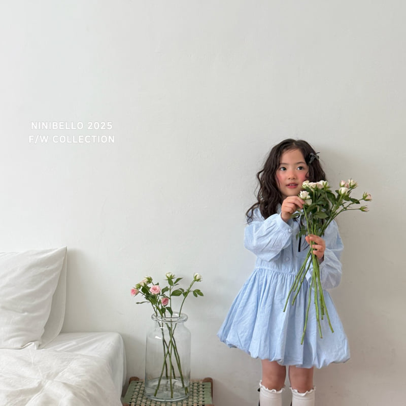 Ninibello - Korean Baby Fashion - #babyootd - Preppy Pumpkin One-piece - 10