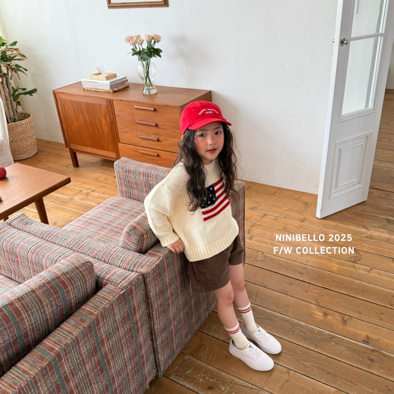 Ninibello - Korean Baby Fashion - #babyoutfit - Glory Knit - 10
