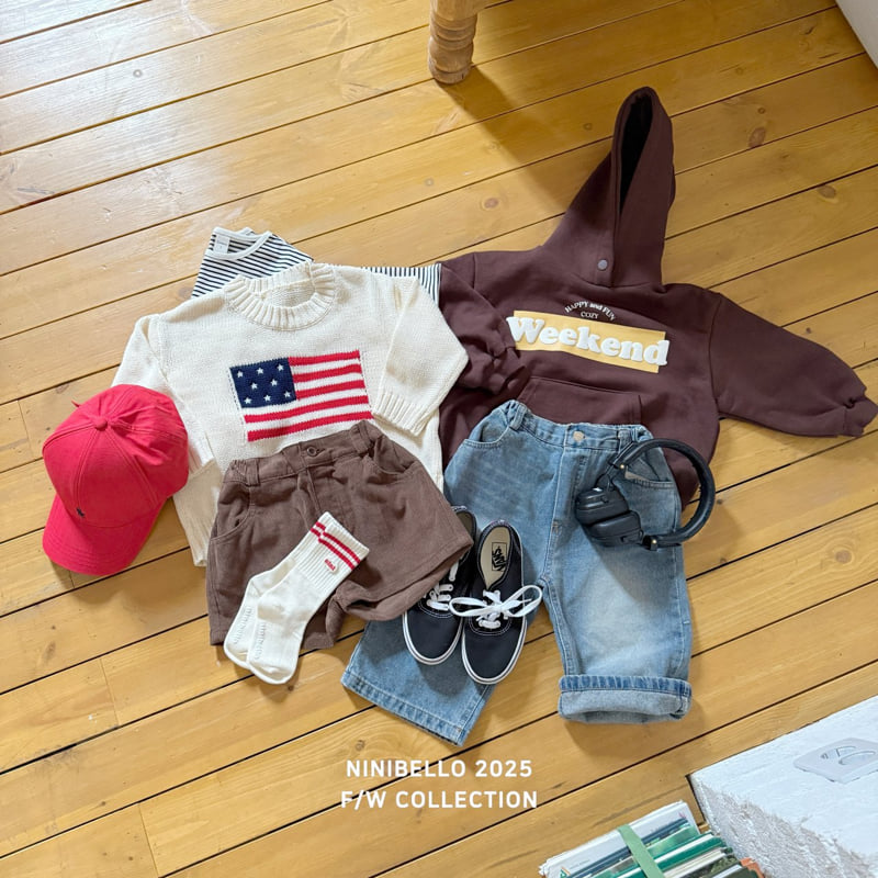 Ninibello - Korean Baby Fashion - #babyoutfit - Glory Knit - 9