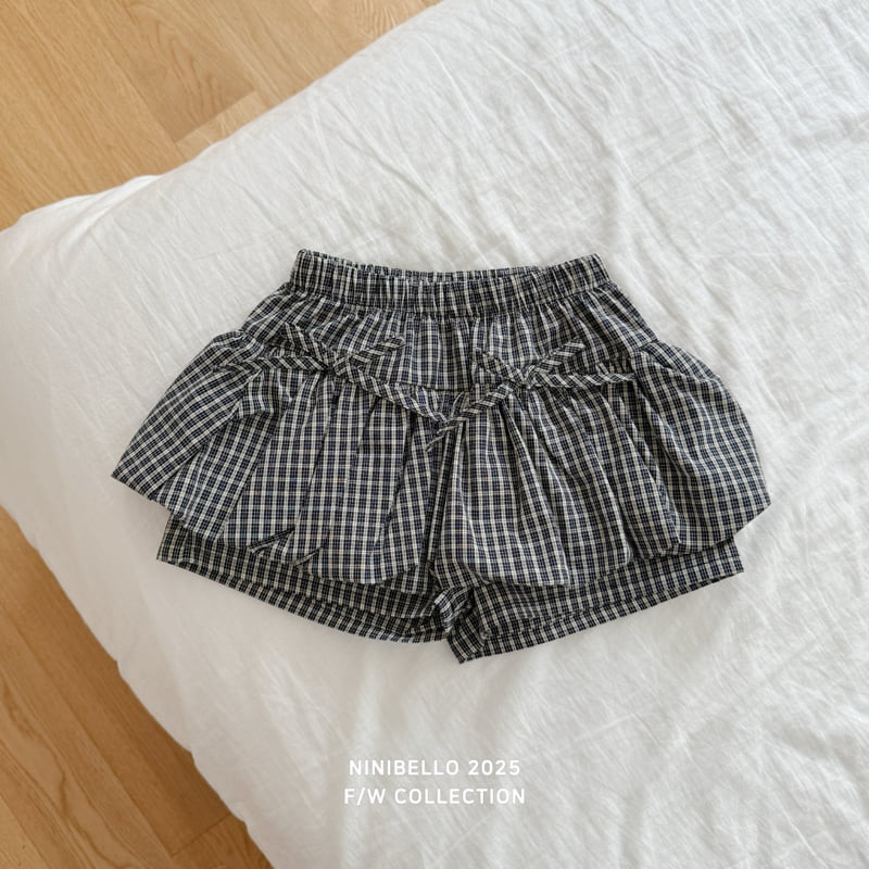 Ninibello - Korean Baby Fashion - #babyoutfit - Teeny Balloon Skirt - 7