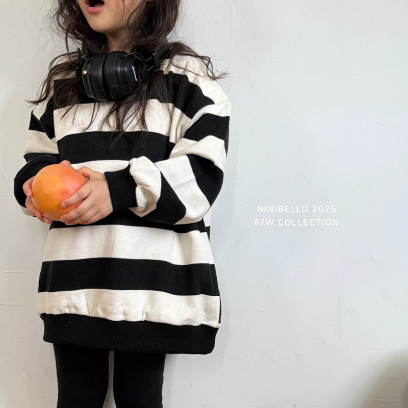 Ninibello - Korean Baby Fashion - #babyoutfit - Leggings Set - 12