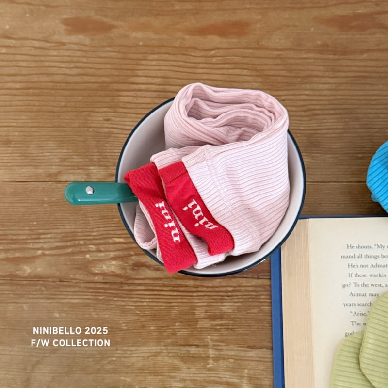 Ninibello - Korean Baby Fashion - #babyoutfit - Autumn Color Knee Socks - 7