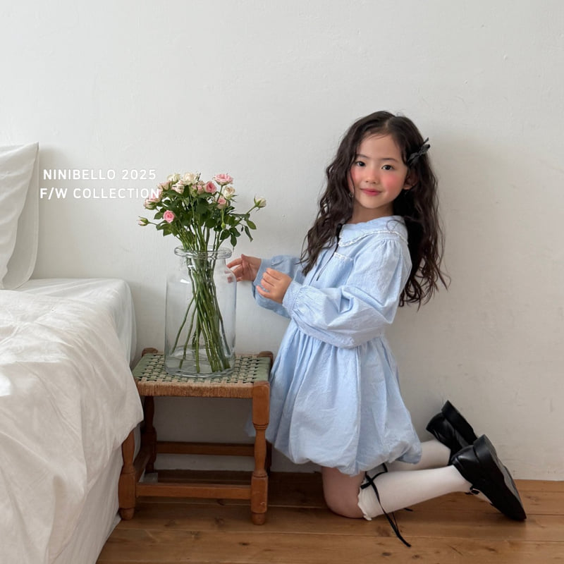 Ninibello - Korean Baby Fashion - #babyoutfit - Preppy Pumpkin One-piece - 12