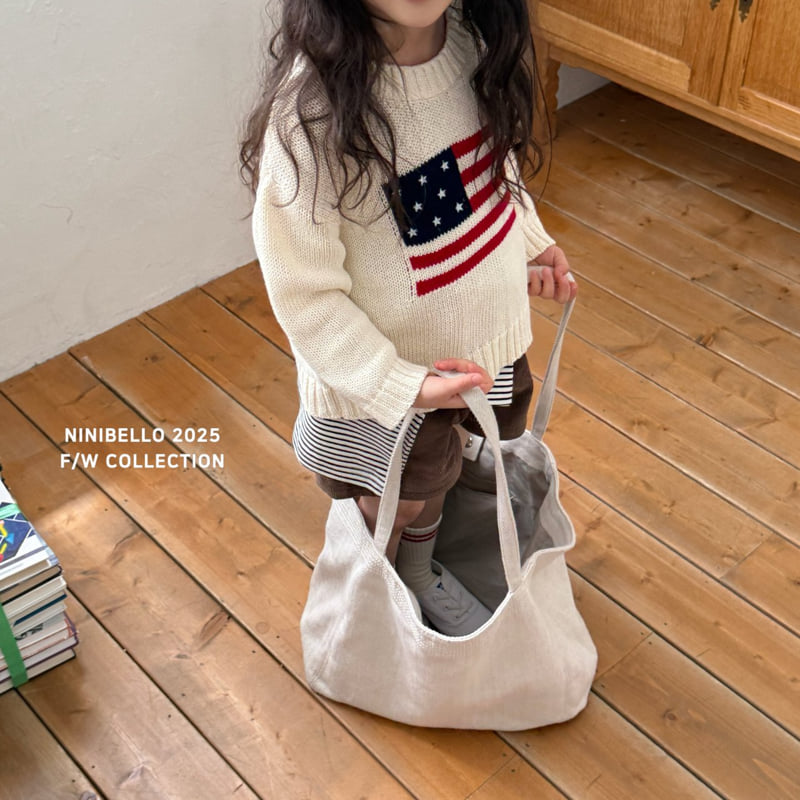 Ninibello - Korean Baby Fashion - #babywear - Glory Knit - 11