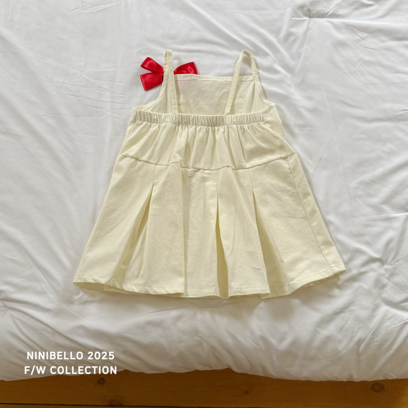 Ninibello - Korean Baby Fashion - #babywear - Cutie Mini One-piece - 5