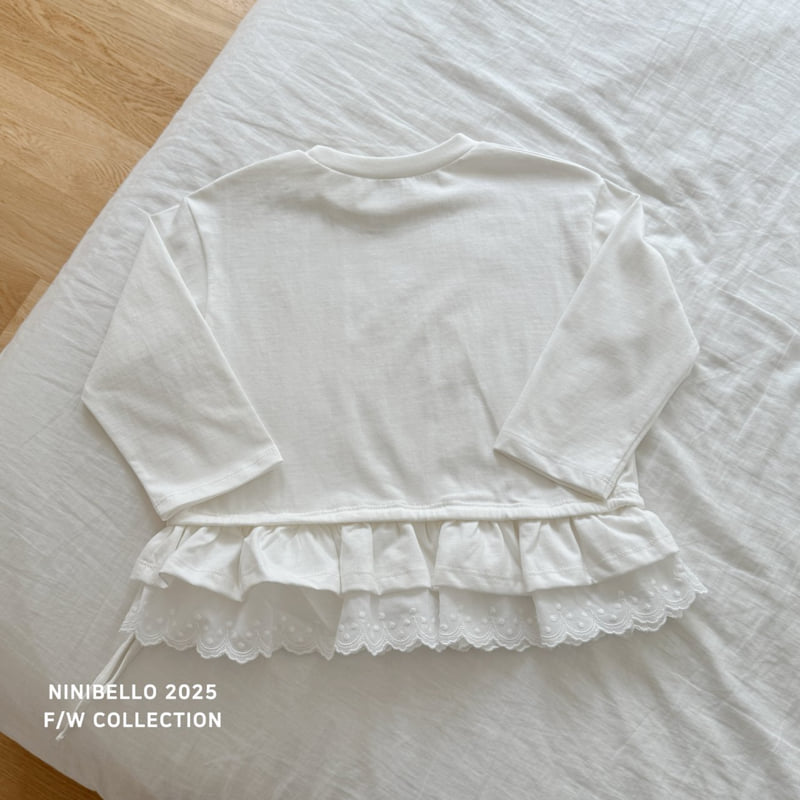 Ninibello - Korean Baby Fashion - #babywear - Bunny String Tee - 3