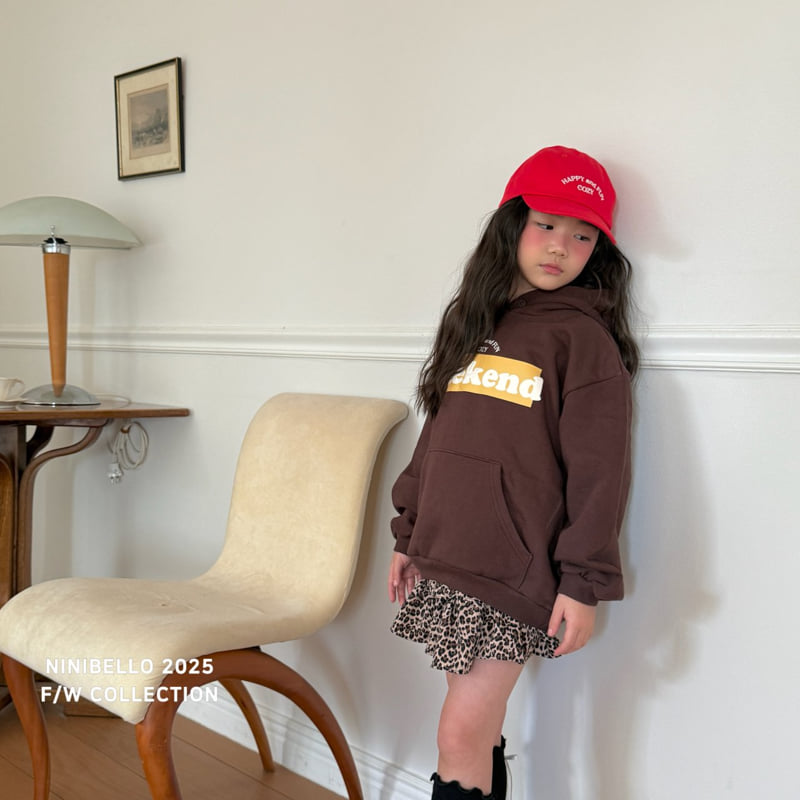 Ninibello - Korean Baby Fashion - #onlinebabyshop - Autumn Tiered Skirt - 10