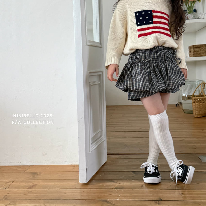Ninibello - Korean Baby Fashion - #smilingbaby - Teeny Balloon Skirt - 11