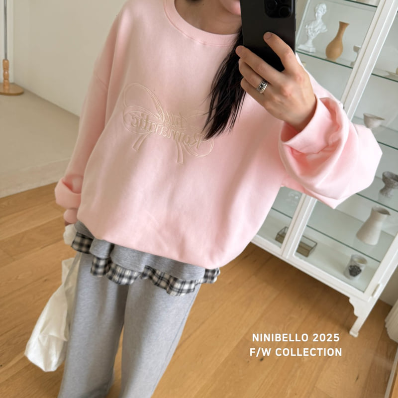 Ninibello - Korean Women Fashion - #momslook - Frill-up Tiered Pants (Adult) - 11