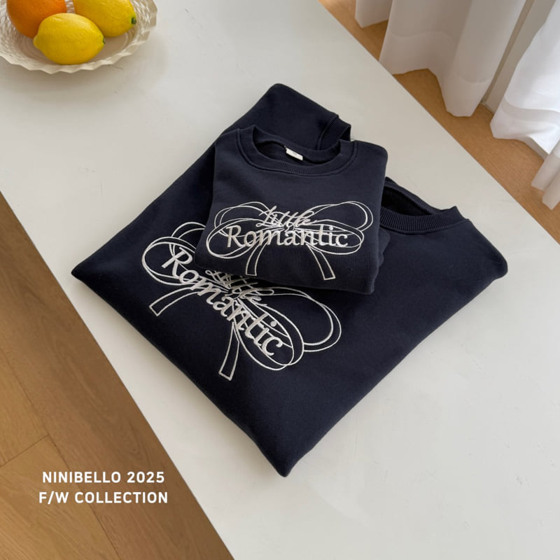 Ninibello - Korean Women Fashion - #womensfashion - Romantic Sweatshirt (Adult) - 9