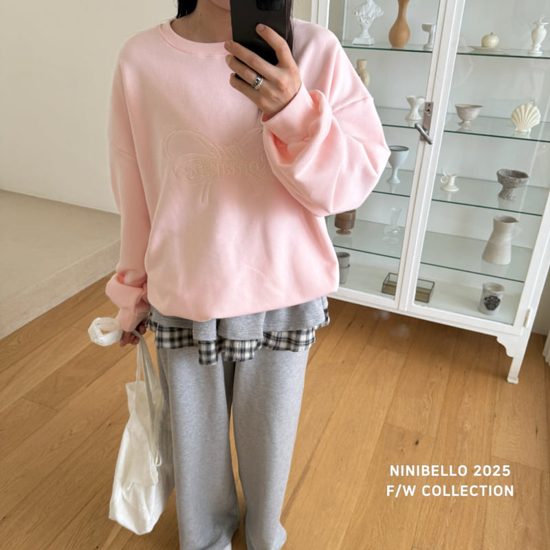 Ninibello - Korean Women Fashion - #womensfashion - Frill-up Tiered Pants (Adult) - 10