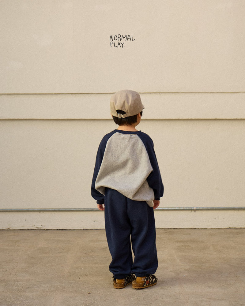 Normalplay - Korean Children Fashion - #Kfashion4kids - Mardi Reversible Sweatshirt - 10