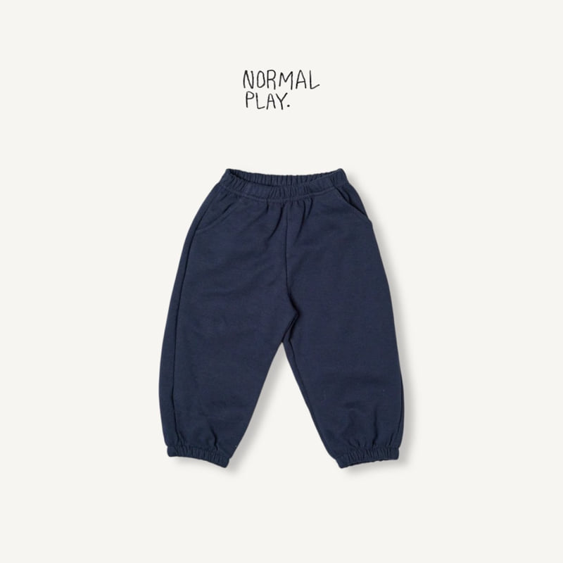 Normalplay - Korean Children Fashion - #Kfashion4kids - Mardi Reversible Jogger Pants - 5