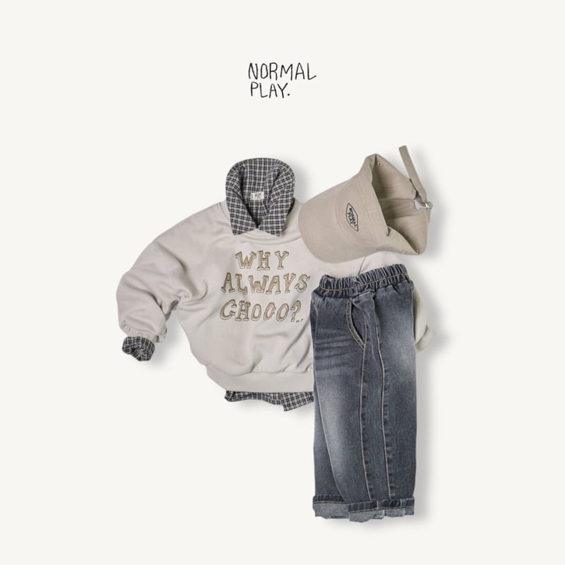 Normalplay - Korean Children Fashion - #childofig - Classic Shirt - 9