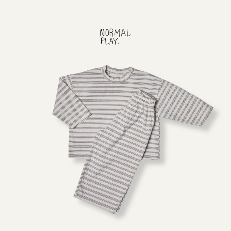 Normalplay - Korean Children Fashion - #childofig - Piano Wide Pants - 7