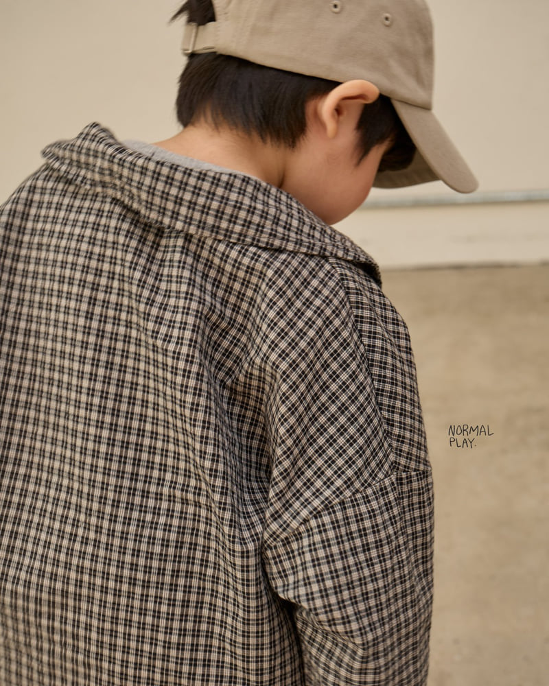 Normalplay - Korean Children Fashion - #childrensboutique - Classic Shirt - 10