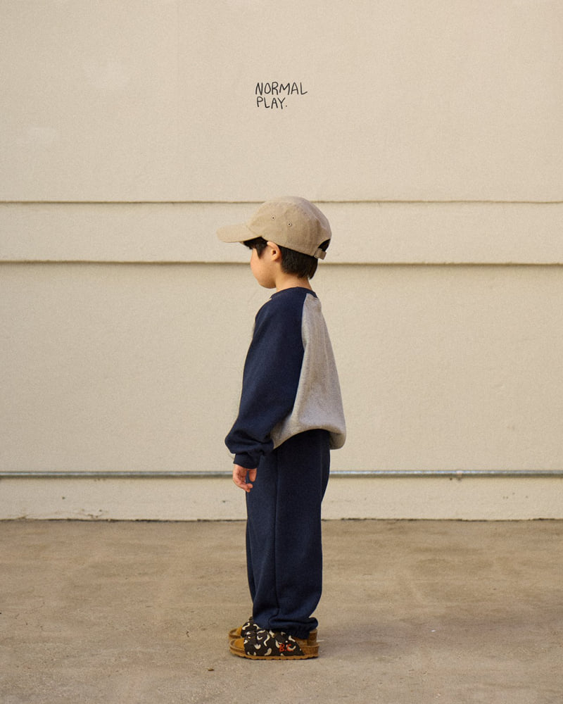 Normalplay - Korean Children Fashion - #childrensboutique - Mardi Reversible Jogger Pants - 12