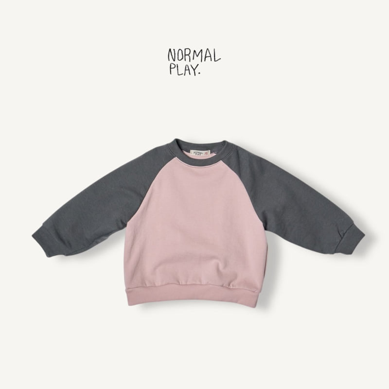 Normalplay - Korean Children Fashion - #childrensboutique - Mardi Reversible Sweatshirt - 4