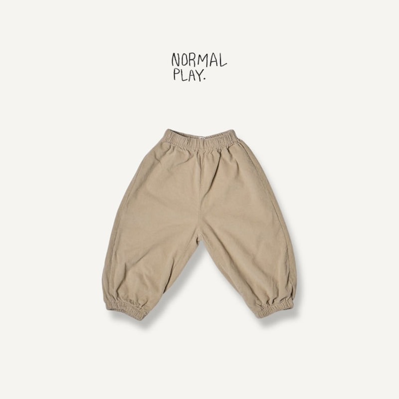Normalplay - Korean Children Fashion - #childrensboutique - Nune Checkered Pants - 4