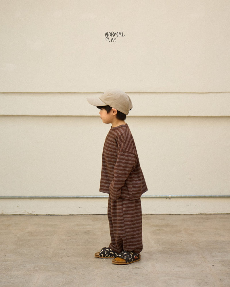 Normalplay - Korean Children Fashion - #discoveringself - Piano Wide Pants - 10