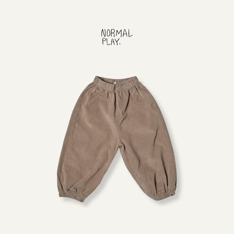 Normalplay - Korean Children Fashion - #discoveringself - Nune Checkered Pants - 5