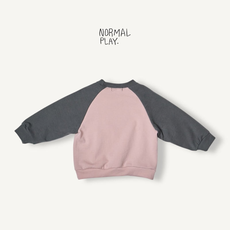 Normalplay - Korean Children Fashion - #fashionkids - Mardi Reversible Sweatshirt - 6