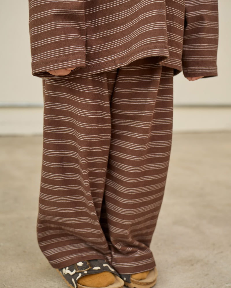 Normalplay - Korean Children Fashion - #fashionkids - Piano Wide Pants - 11
