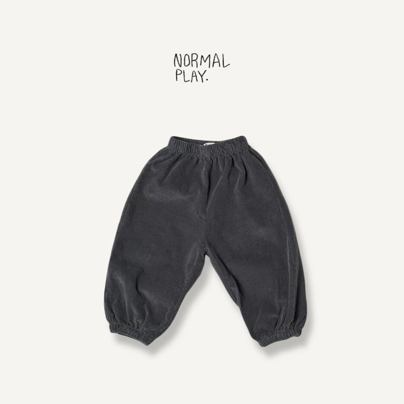 Normalplay - Korean Children Fashion - #fashionkids - Nune Checkered Pants - 6