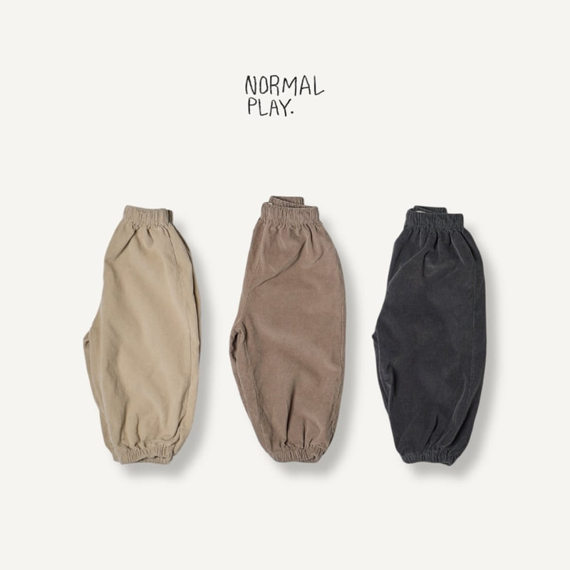 Normalplay - Korean Children Fashion - #kidsshorts - Nune Checkered Pants - 7