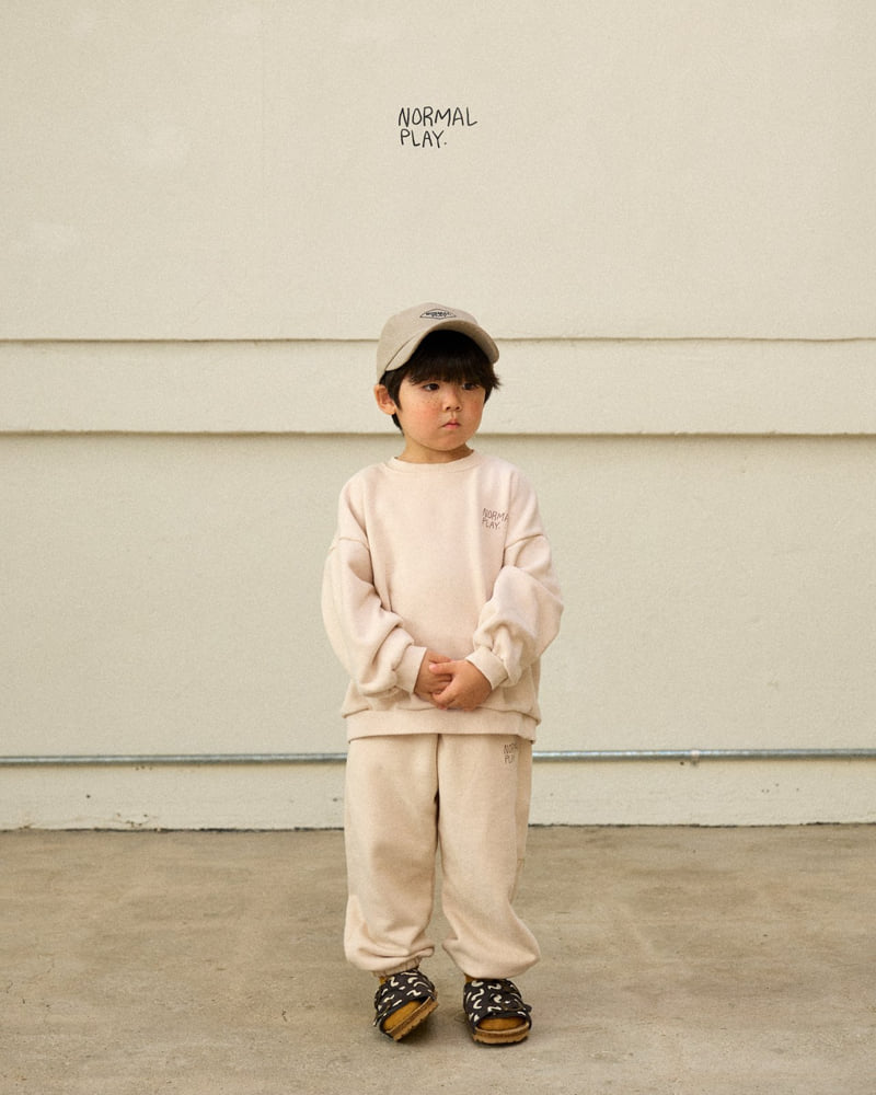 Normalplay - Korean Children Fashion - #magicofchildhood - Solid Jogger Pants - 11