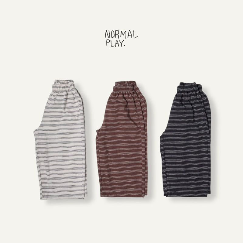 Normalplay - Korean Children Fashion - #magicofchildhood - Piano Wide Pants