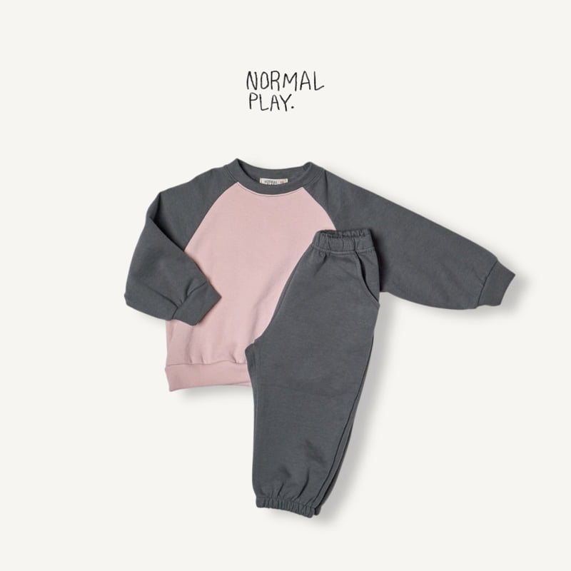 Normalplay - Korean Children Fashion - #magicofchildhood - Mardi Reversible Jogger Pants - 7