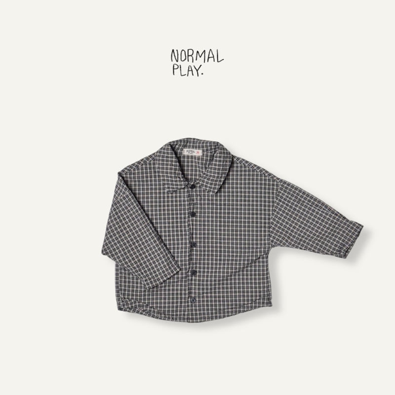 Normalplay - Korean Children Fashion - #prettylittlegirls - Classic Shirt - 5