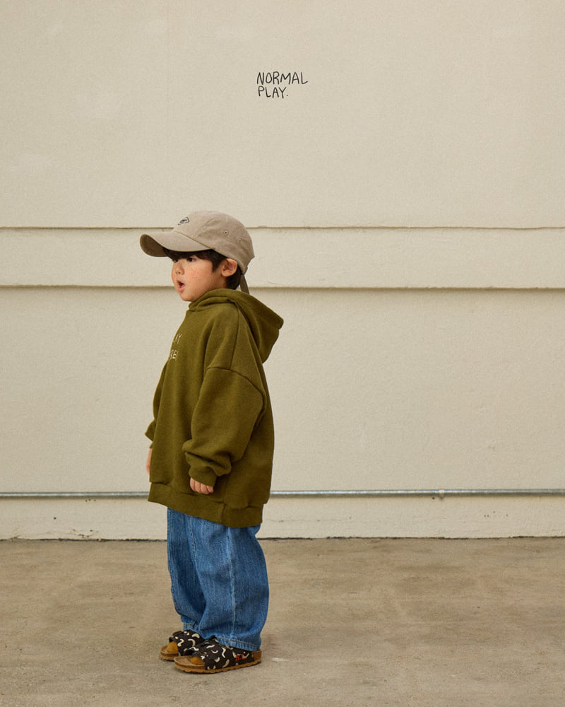 Normalplay - Korean Children Fashion - #prettylittlegirls - Playmore Hoodie - 11