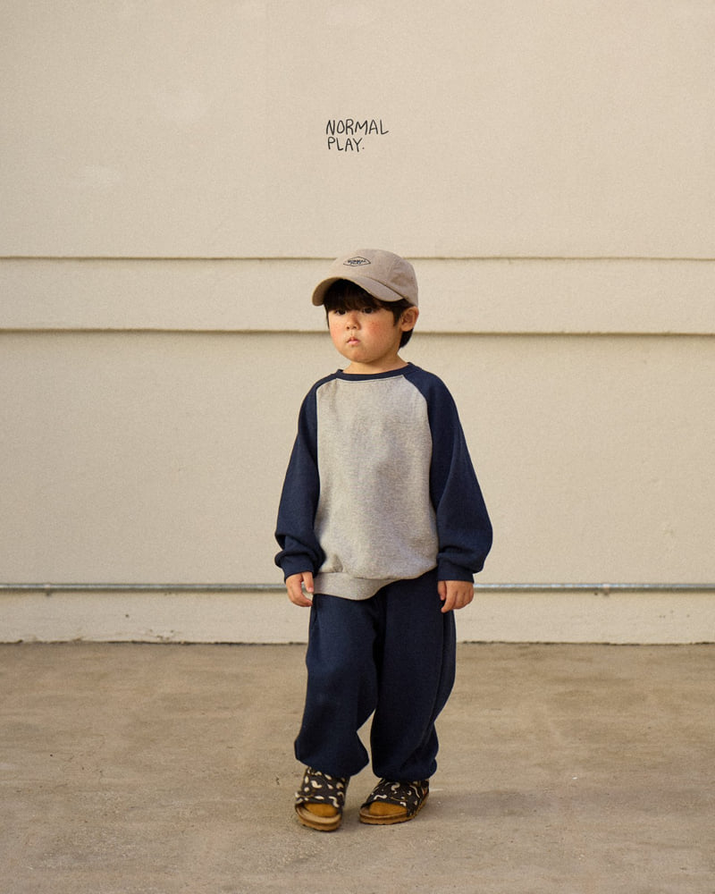 Normalplay - Korean Children Fashion - #prettylittlegirls - Mardi Reversible Jogger Pants - 9