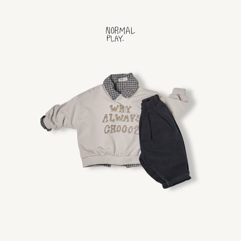 Normalplay - Korean Children Fashion - #stylishchildhood - Classic Shirt - 8