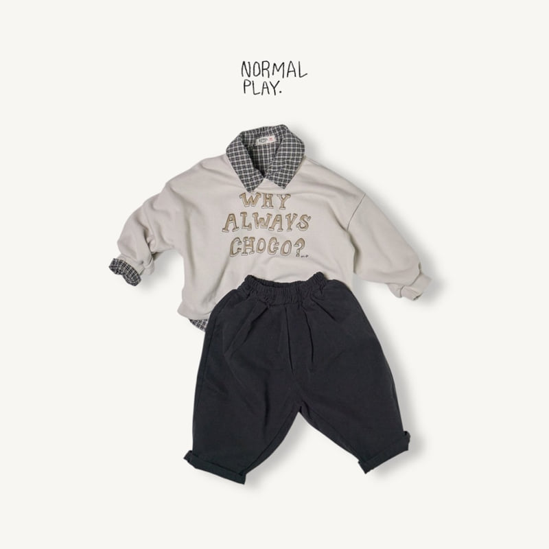 Normalplay - Korean Children Fashion - #toddlerclothing - Classic Shirt - 7