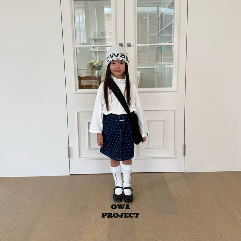 O Wa - Korean Children Fashion - #Kfashion4kids - Apple Socks - 10