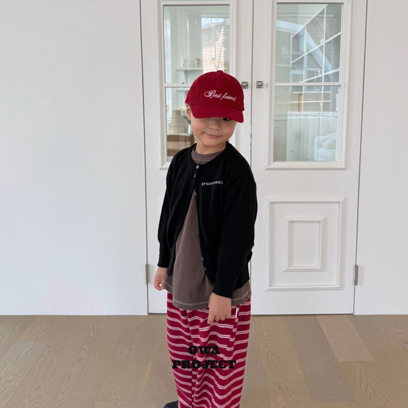 O Wa - Korean Children Fashion - #Kfashion4kids - Baro Pants - 7