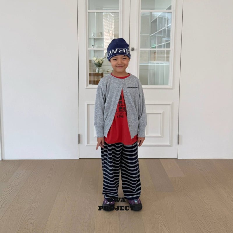 O Wa - Korean Children Fashion - #childofig - Alpaca Cardigan - 10